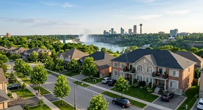 Niagara Falls Rental Investment Boom 2026